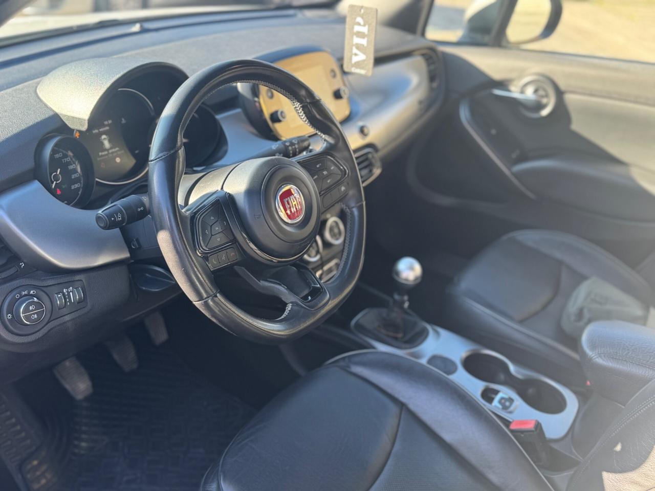 Fiat 500X 1.3 MultiJet 95 CV Sport