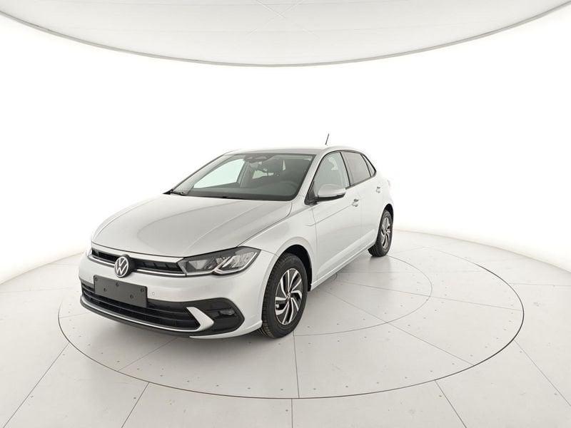 Volkswagen Polo 1.0 TSI Edition Plus