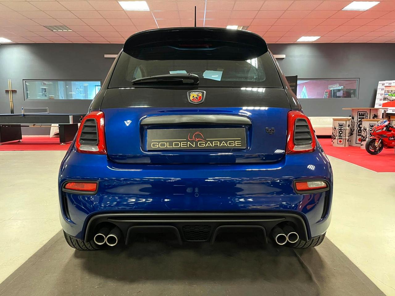 Abarth 595 1.4 Turbo T-Jet 165 CV MTA