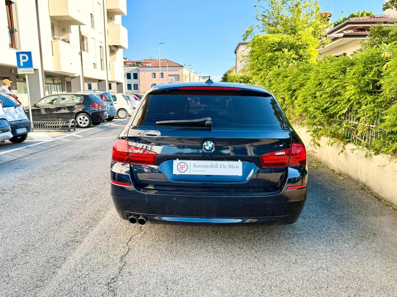 BMW 520 d Touring Business 190cv auto