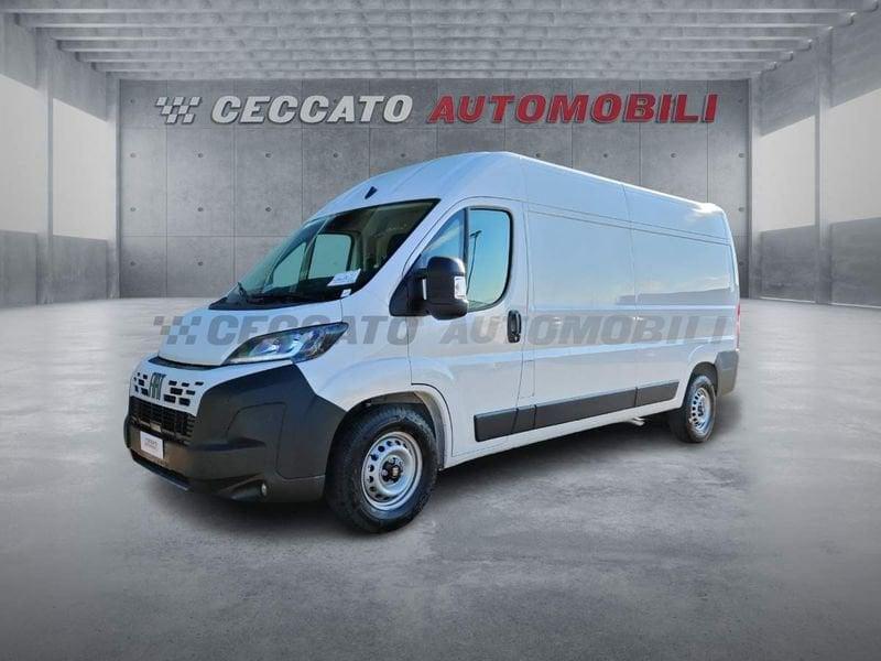 FIAT Ducato Ducato Serie 2 Maxi Furgone Lastrato 35q Lh2 140cv 2.2 Multijet 3 E6e