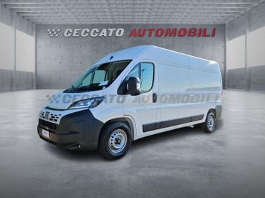 FIAT Ducato Ducato Serie 2 Maxi Furgone Lastrato 35q Lh2 140cv 2.2 Multijet 3 E6e