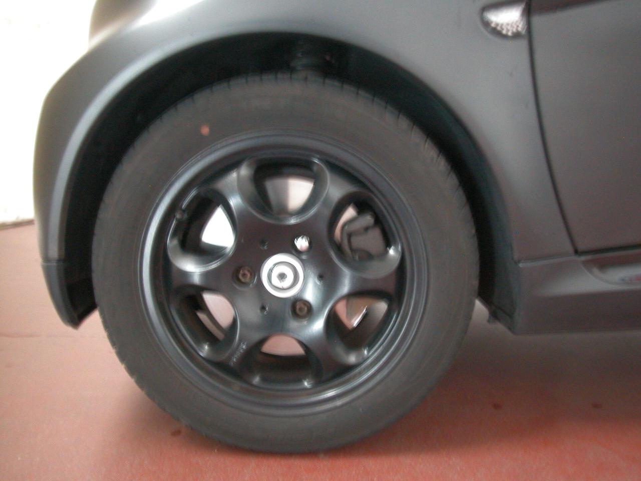 Smart ForTwo 1000 62 kW coupé pulse (MOTORE SOSTITUITO AL KM. 160.000)