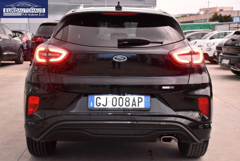 Ford Puma 1.0 EcoBoost Hybrid 125 CV S&S ST-Line Design