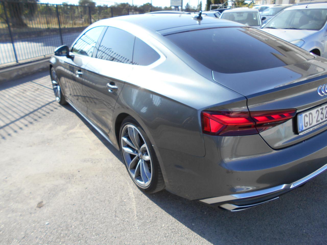 Audi A5 SPB 40 TDI S tronic line edition