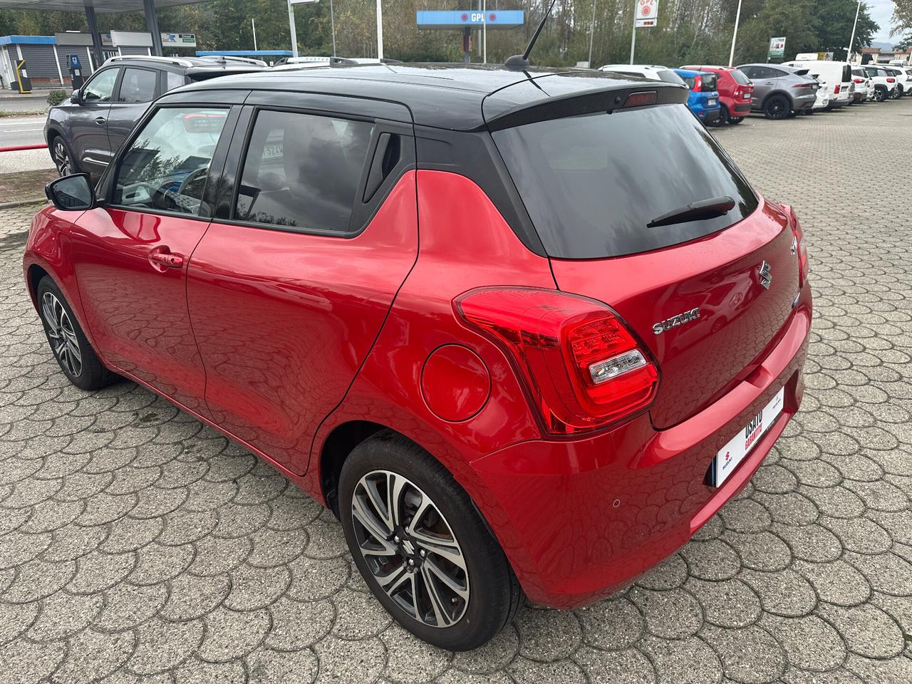 Suzuki Swift 1.2 Hybrid Top