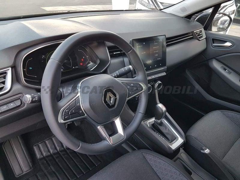 Renault Clio V 2019 1.6 E-Tech hybrid Zen 140cv auto