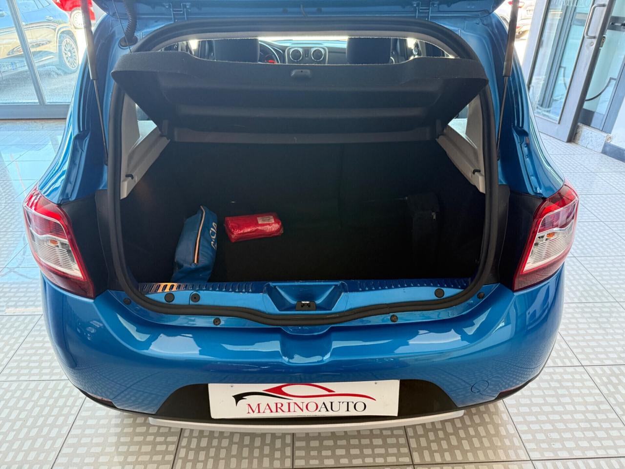 Dacia Sandero Stepway 0.9 TCe 12V TurboGPL 90CV Start&Stop 5Porte