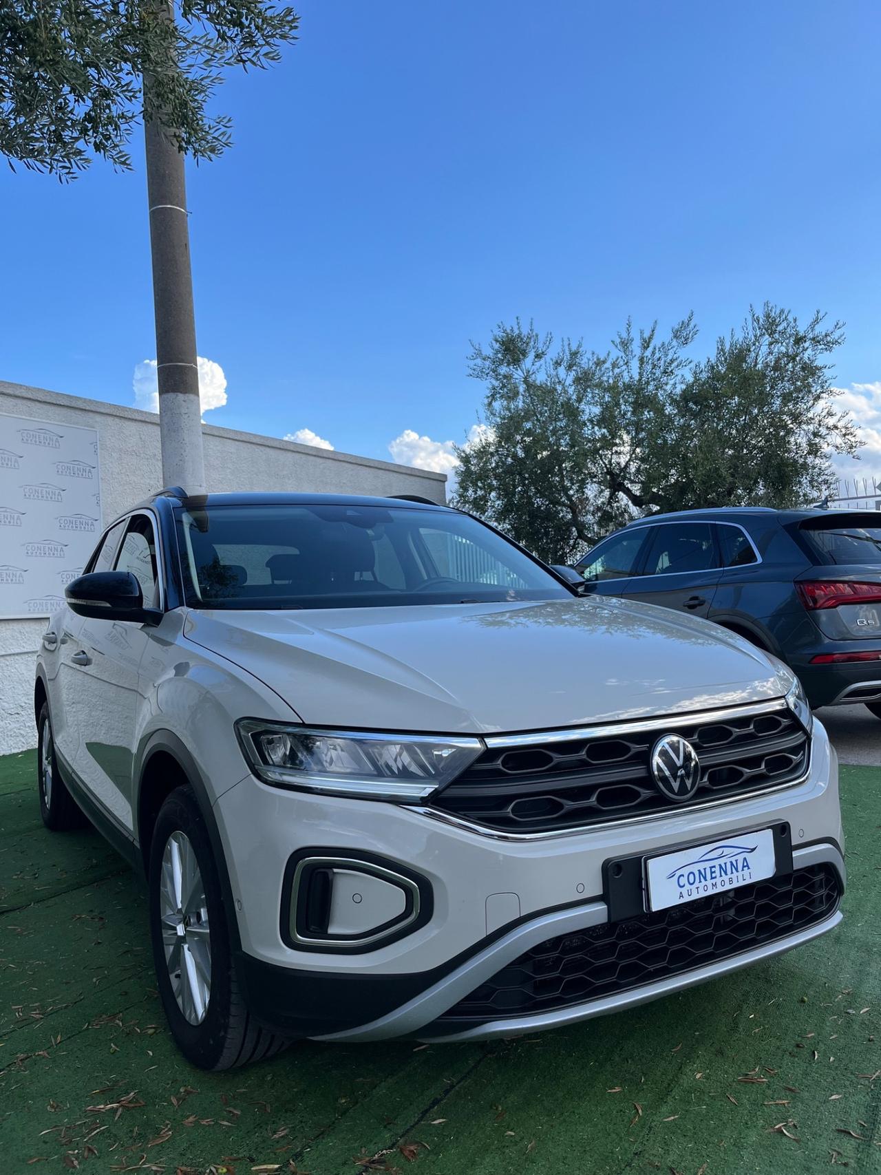 Volkswagen T-Roc 2.0 TDI SCR R-Line