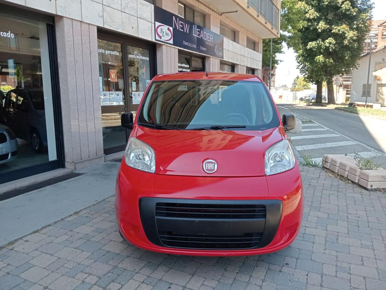 Fiat Qubo 1.4 77 CV