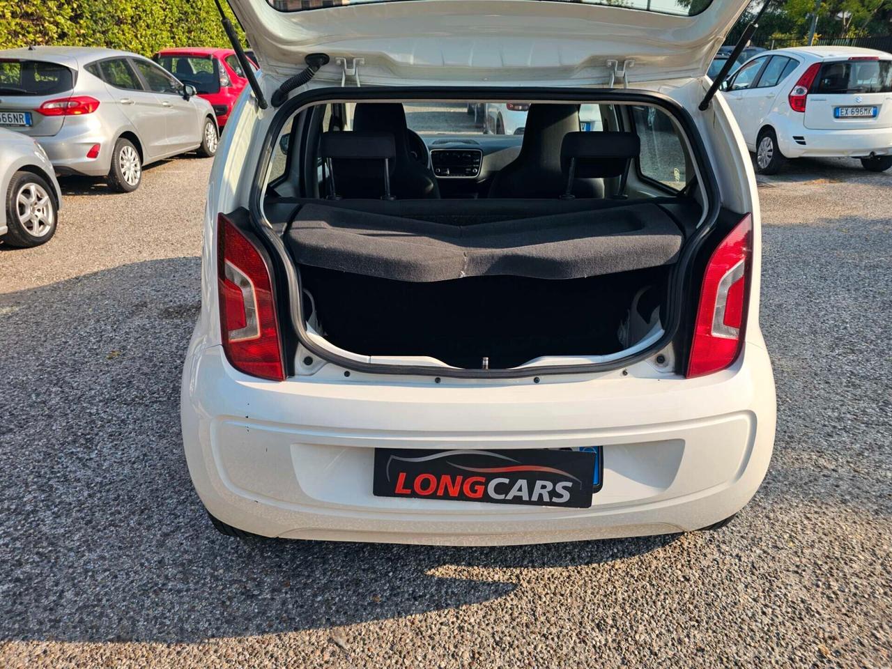 Volkswagen up! 1.0 5p. eco move BlueMotion Technology