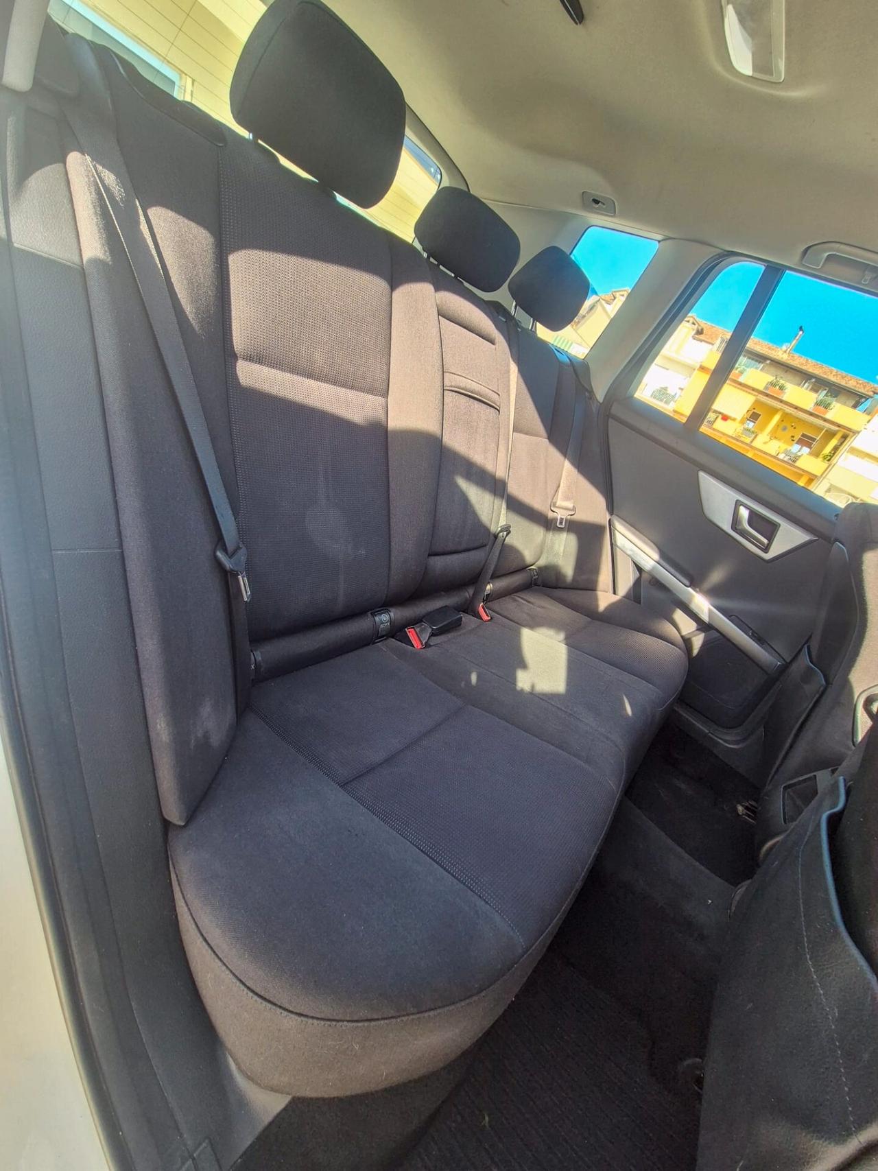 MERCEDES CLASSE GLK 2.2 DIESEL