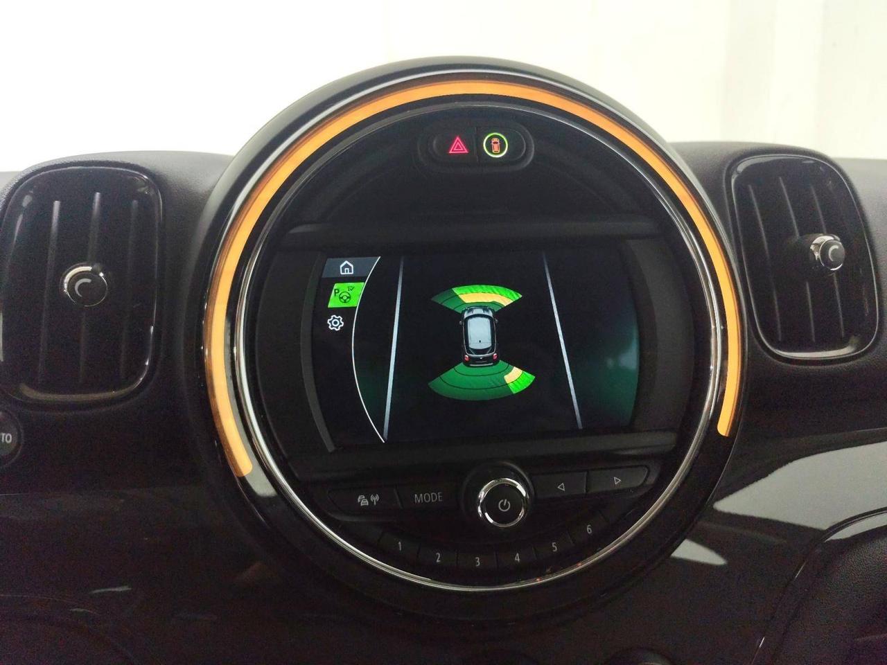 MINI Countryman One Baker Street