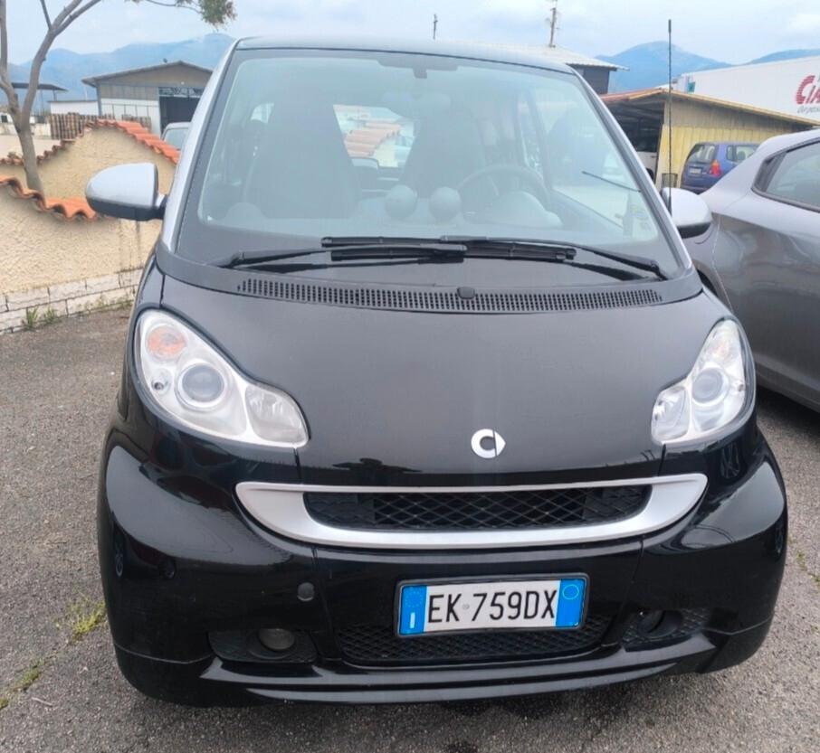 Smart ForTwo 1000 52 kW coupé pulse