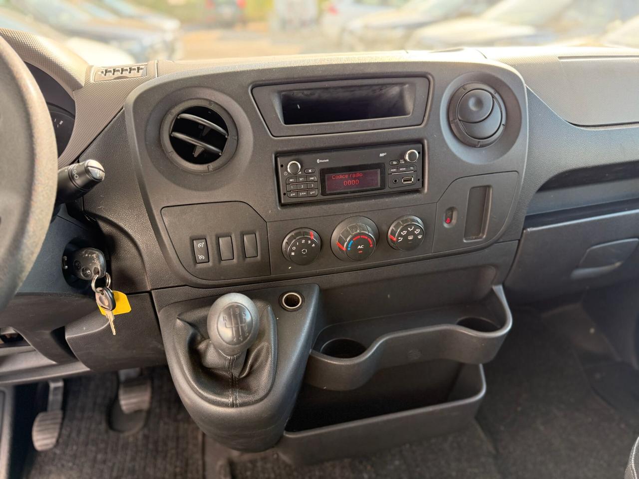 Renault MASTER RIMOR MANSARDATO 2.3D 2016