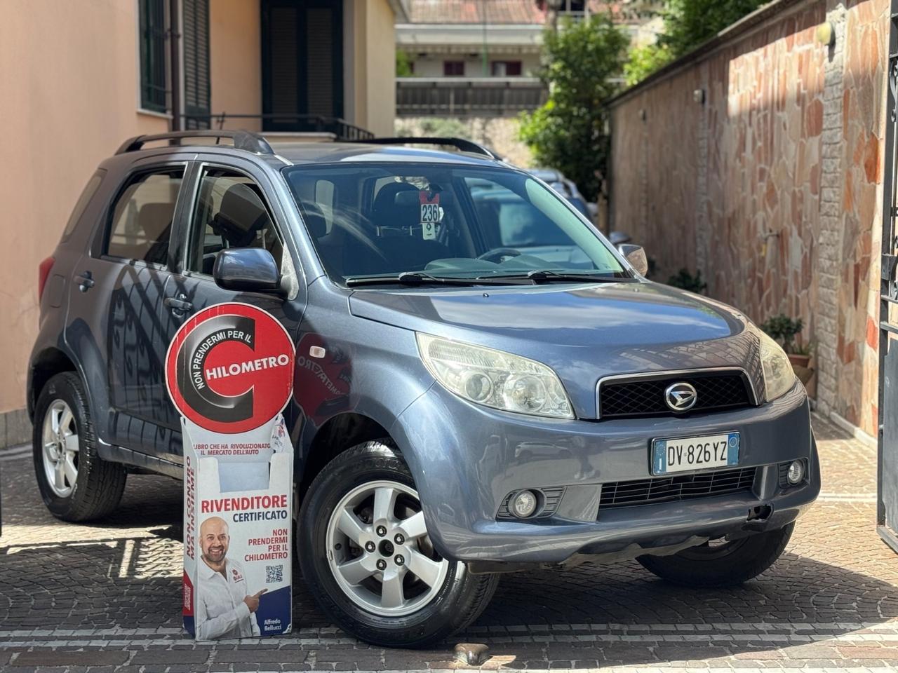 Daihatsu Terios 1.5 4WD Hiro Green Powered
