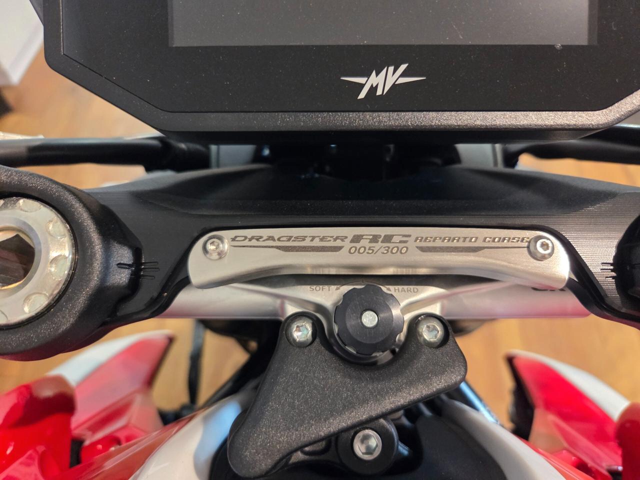 Mv Agusta Dragster 800 RC SCS