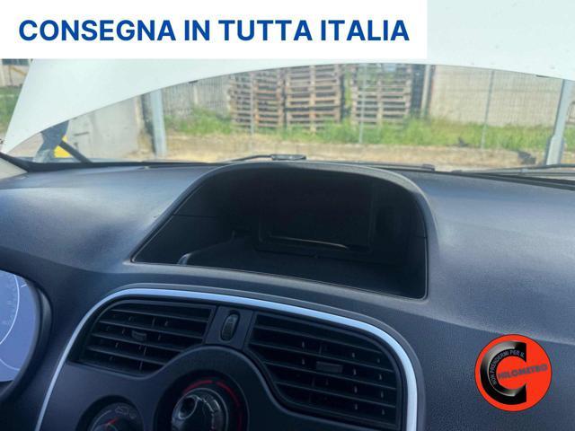 RENAULT Kangoo Z.E. MAXI 44 KW PASSO LUNGO-SENSORI-BATTERIE PROPRIETA'