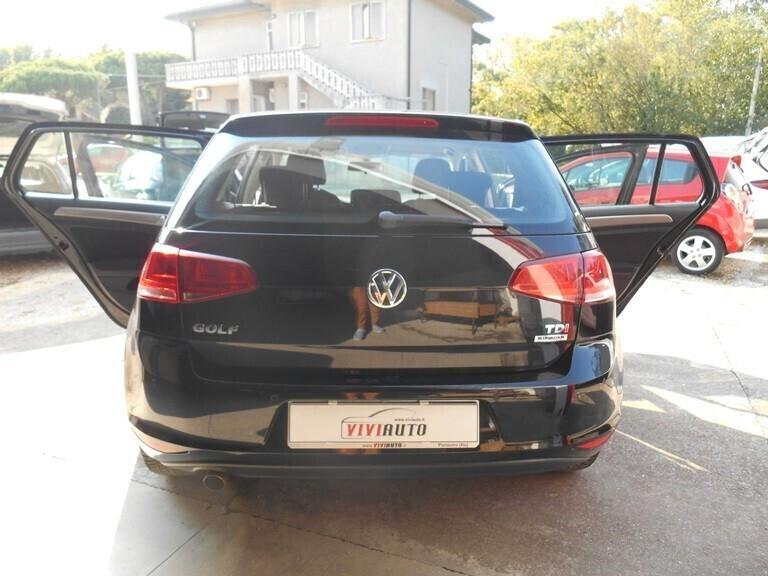 Volkswagen Golf 1.6 TDI 5p. CON SOLI KM 116000 NEOPATENTATI