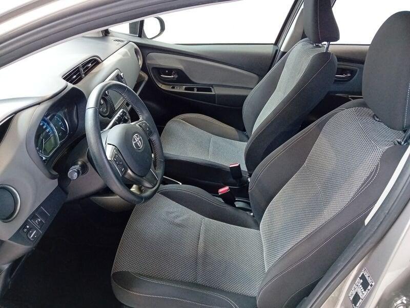 Toyota Yaris Yaris 1.5 Hybrid 5 porte Active