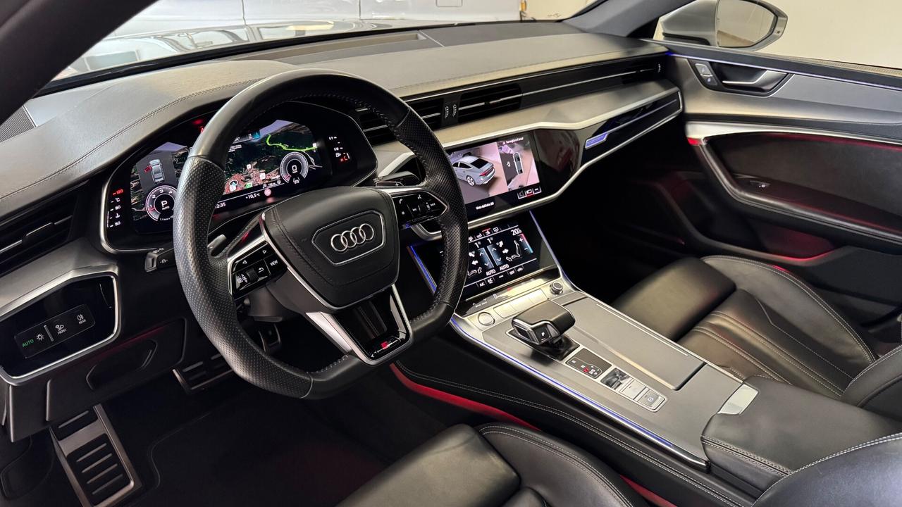 Audi A7 SPB 50 3.0 TDI quattro S-line int/est FULL