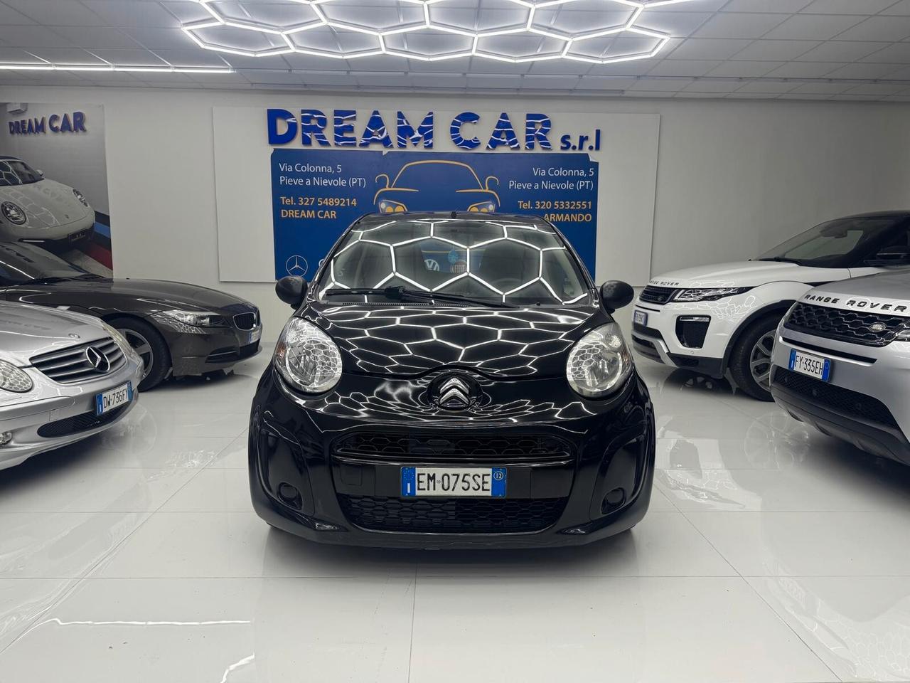 Citroen C1 1.0 5 porte Exclusive