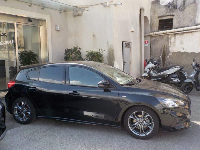 FORD Focus 1.5 EcoBlue 120 CV 5p. ST-Line