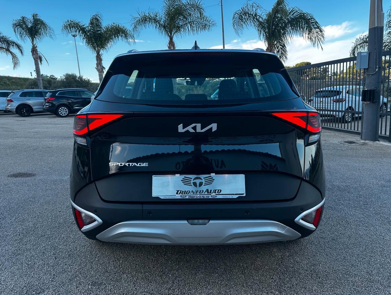 Kia Sportage 1.6 CRDi MHEV DCT Business
