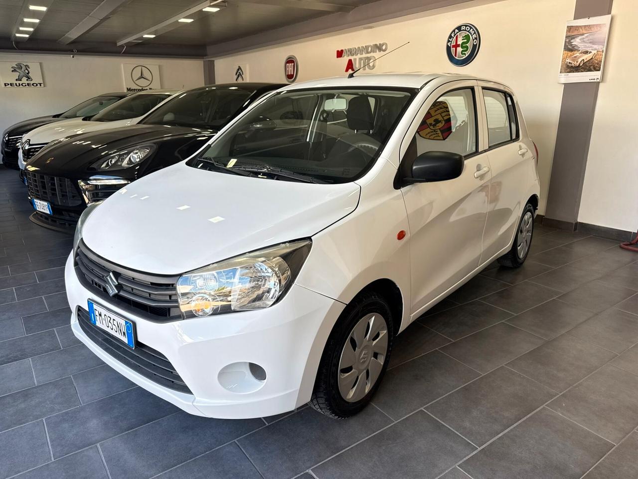 Suzuki Celerio 1.0 Dualjet S&S Style
