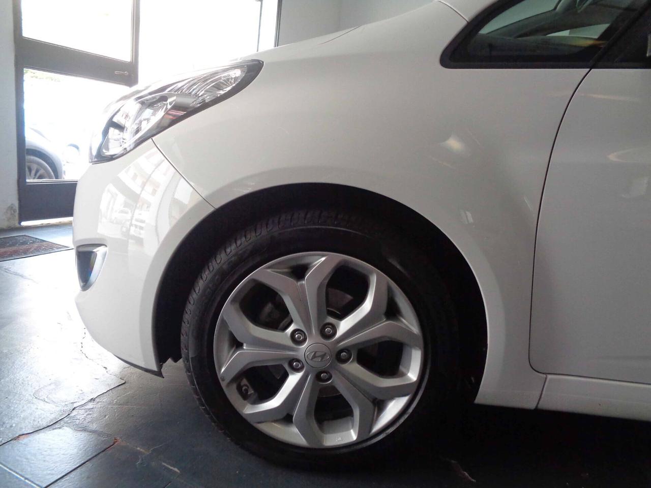 Hyundai iX20 1.6 CRDI Style (Finanziabile)