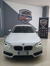 Bmw Serie1 1.5 116d Sport 116cv Auto. 2015