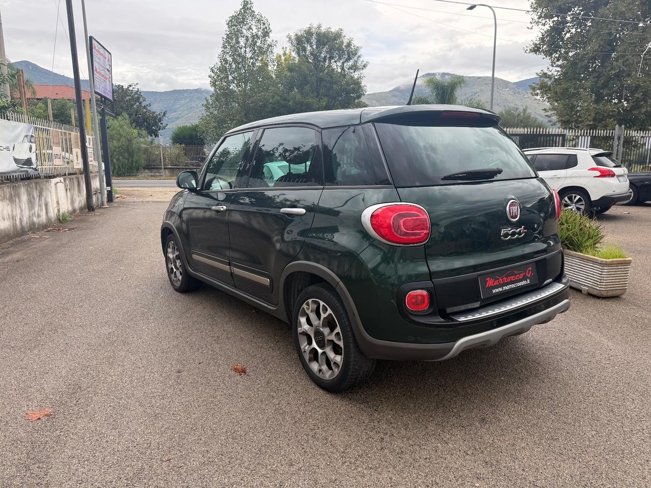 Fiat 500L 1.6 Multijet 120 CV Trekking