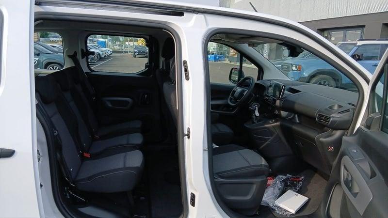 Toyota Proace City Verso Proace City Verso 1.2 110 CV S&S L1 Lounge