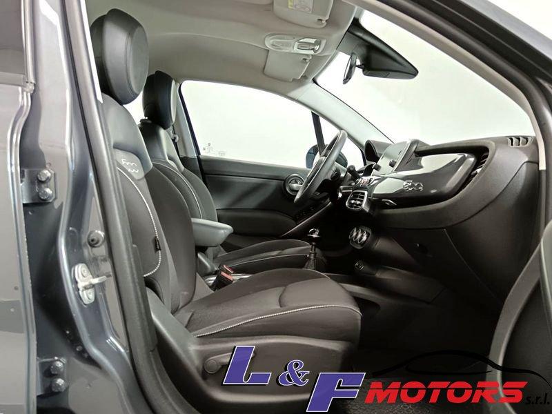FIAT 500X 500X 1.3 MultiJet FULL LED