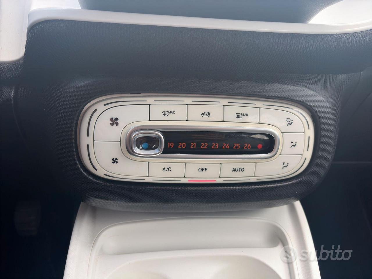 Smart ForFour 1.0 70CV PASSION GPL