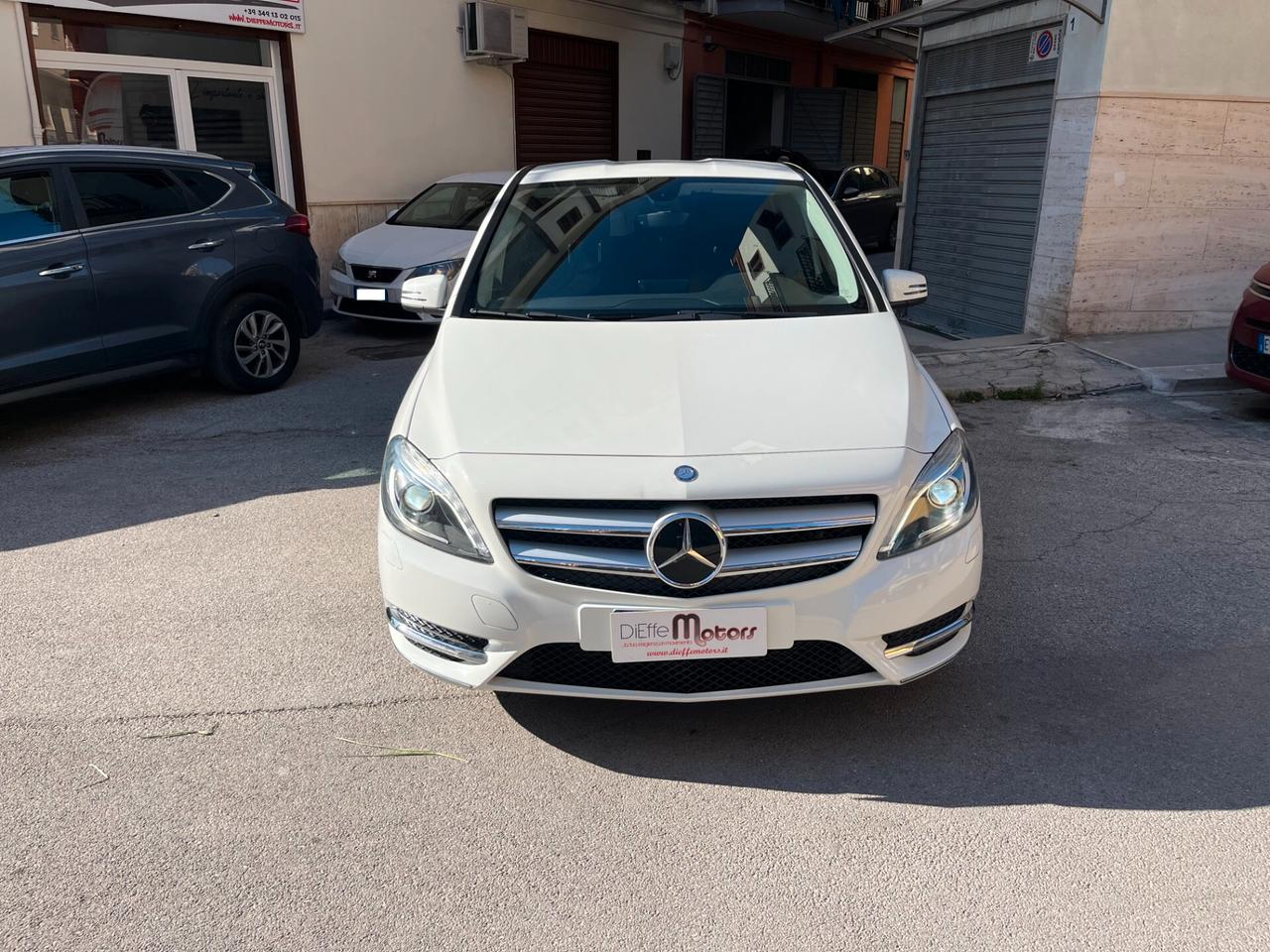 Mercedes-benz B 200 CDI Premium