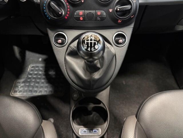 Fiat 500 1.0 Hybrid Sport