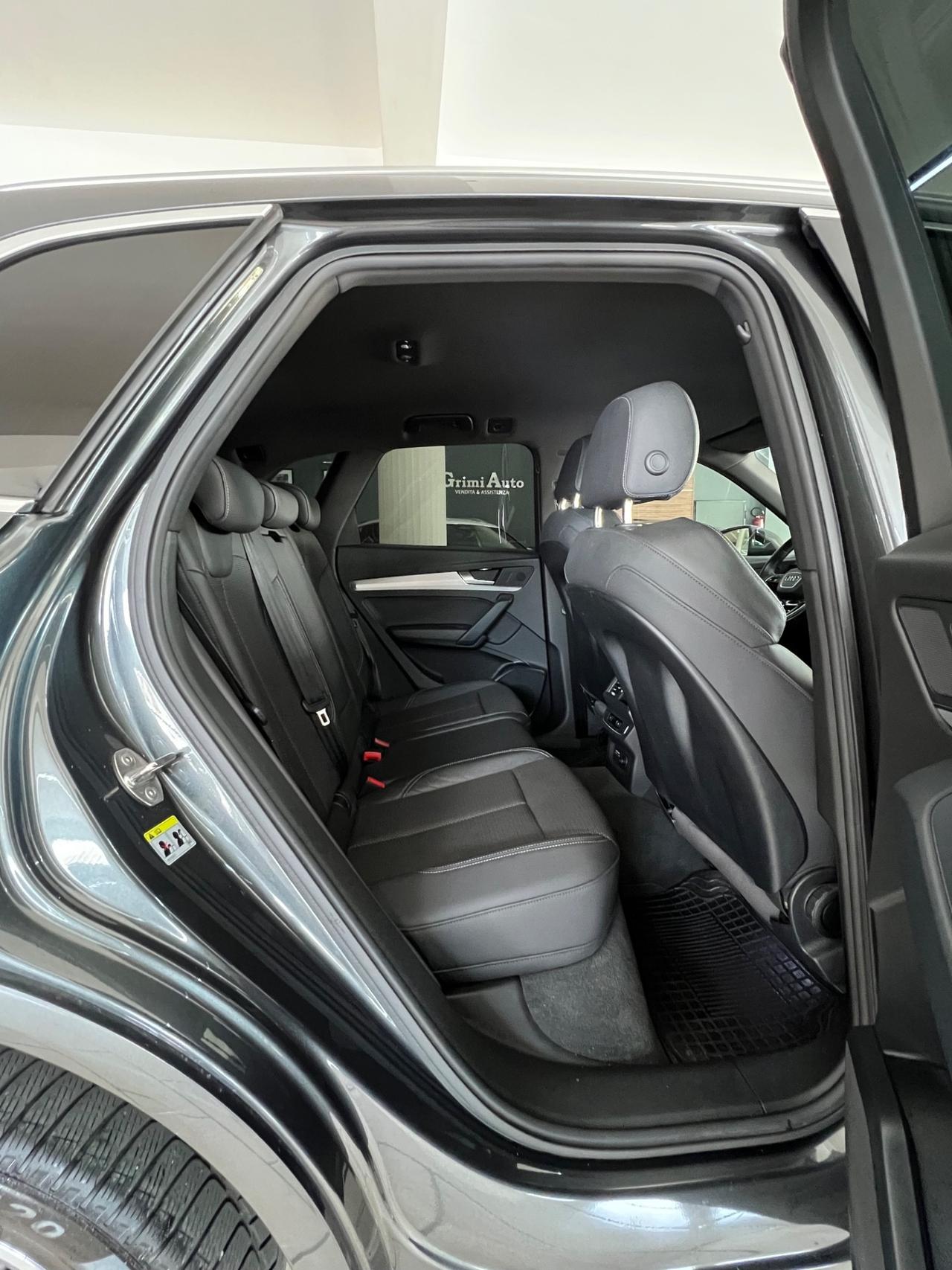 Audi Q5 40 TDI 204 CV quattro S tronic S line
