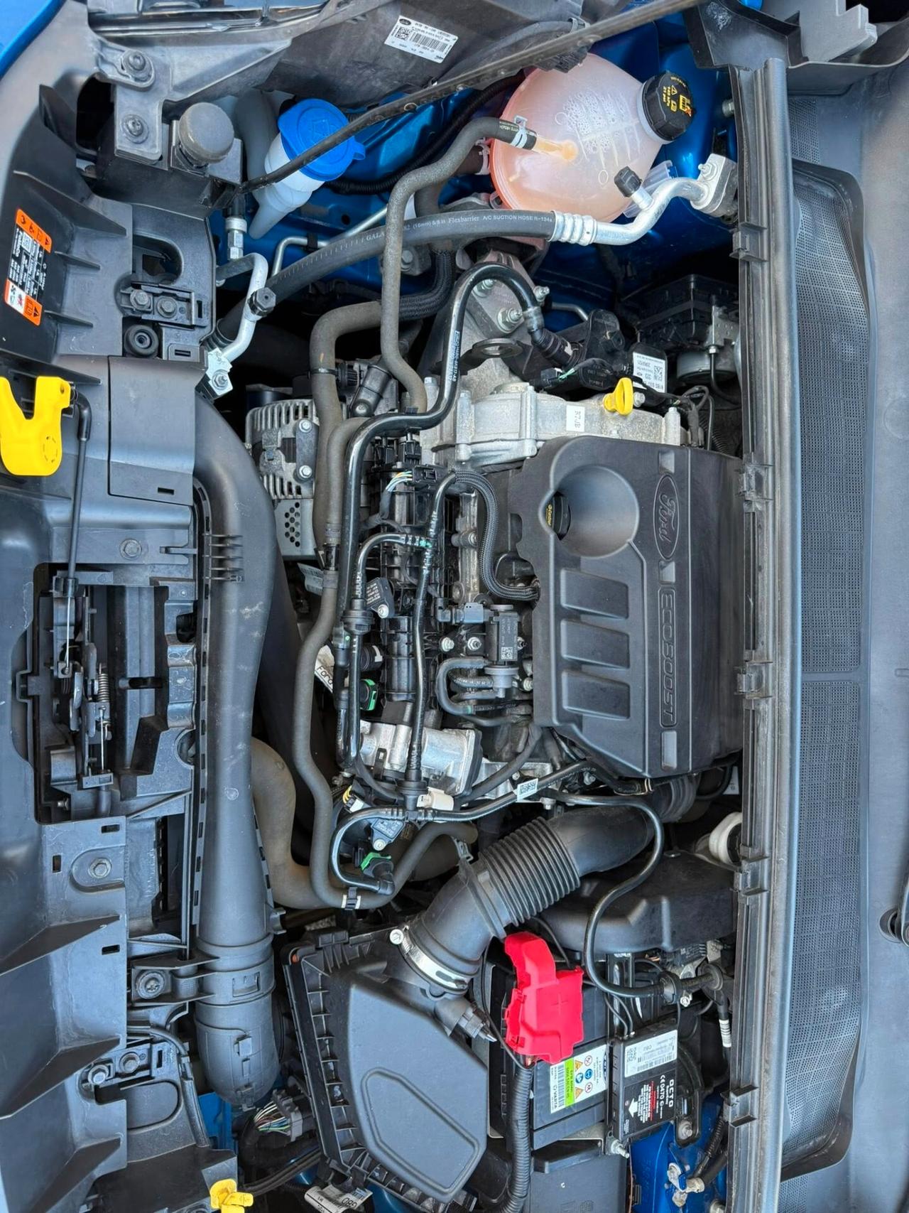 Ford Puma 1.0 EcoBoost Hybrid 125 CV S&S ST-Line