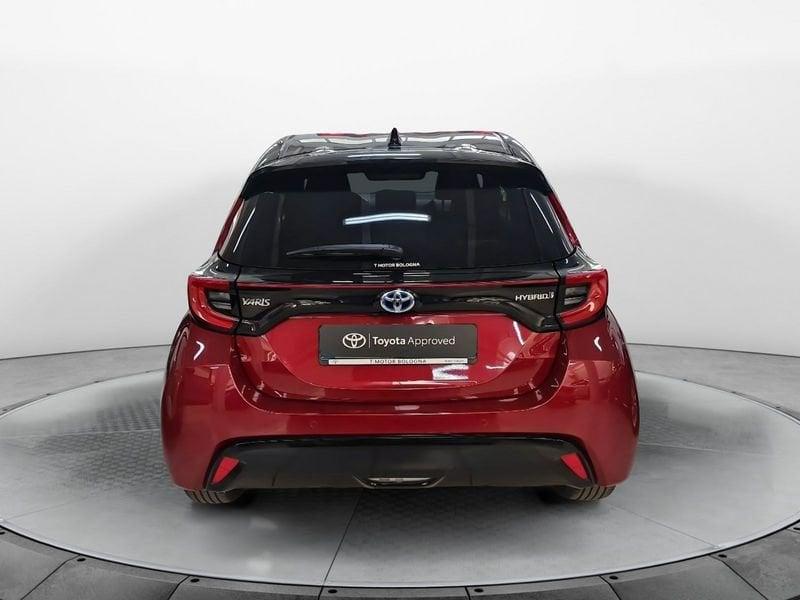 Toyota Yaris 1.5 Hybrid 5 porte Style