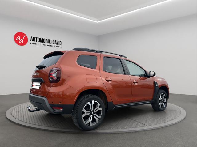 DACIA Duster 1.0 TCe GPL Prestige + GANCIO TRAINO +4 GOMME