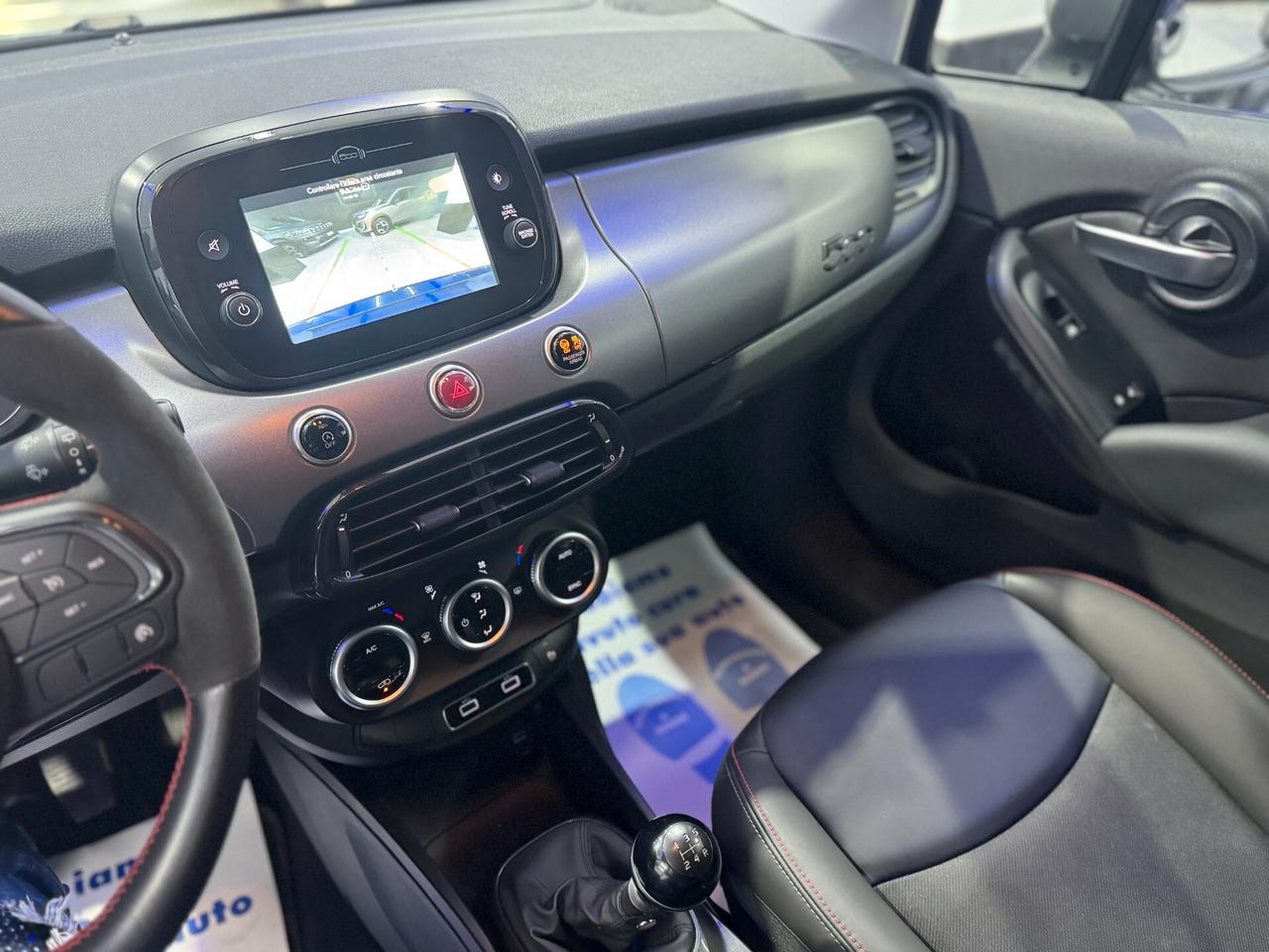 Fiat 500X 1.3 MultiJet 95 CV Sport
