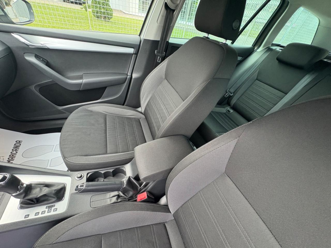 Skoda Octavia 1.4 TSI Wagon Executive G-Tec 2017