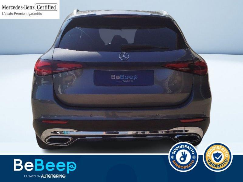 Mercedes-Benz GLC 220D MHEV ADVANCED PLUS 4MATIC AUTO