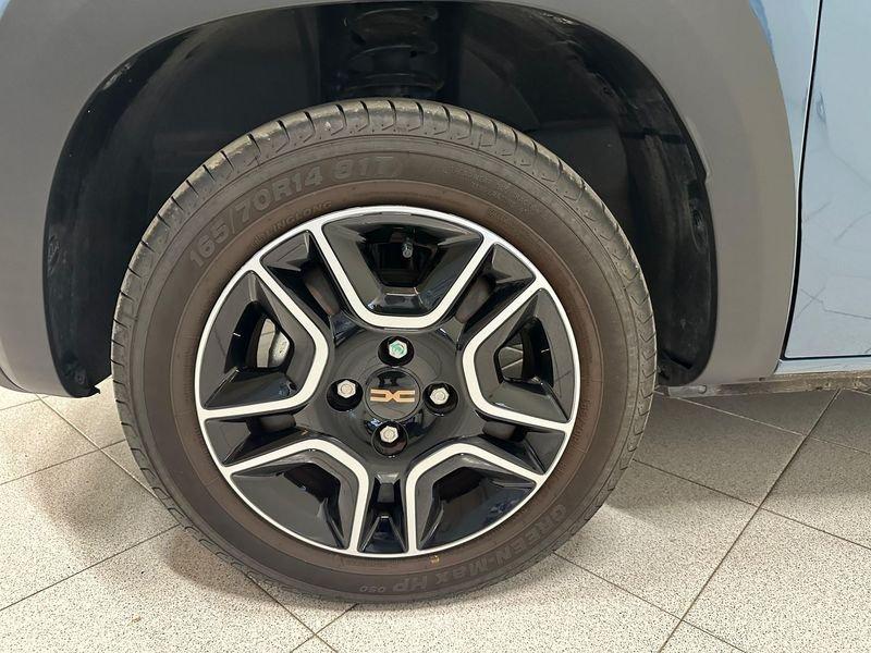 Dacia Spring Electric Electric 65 48KW Extreme