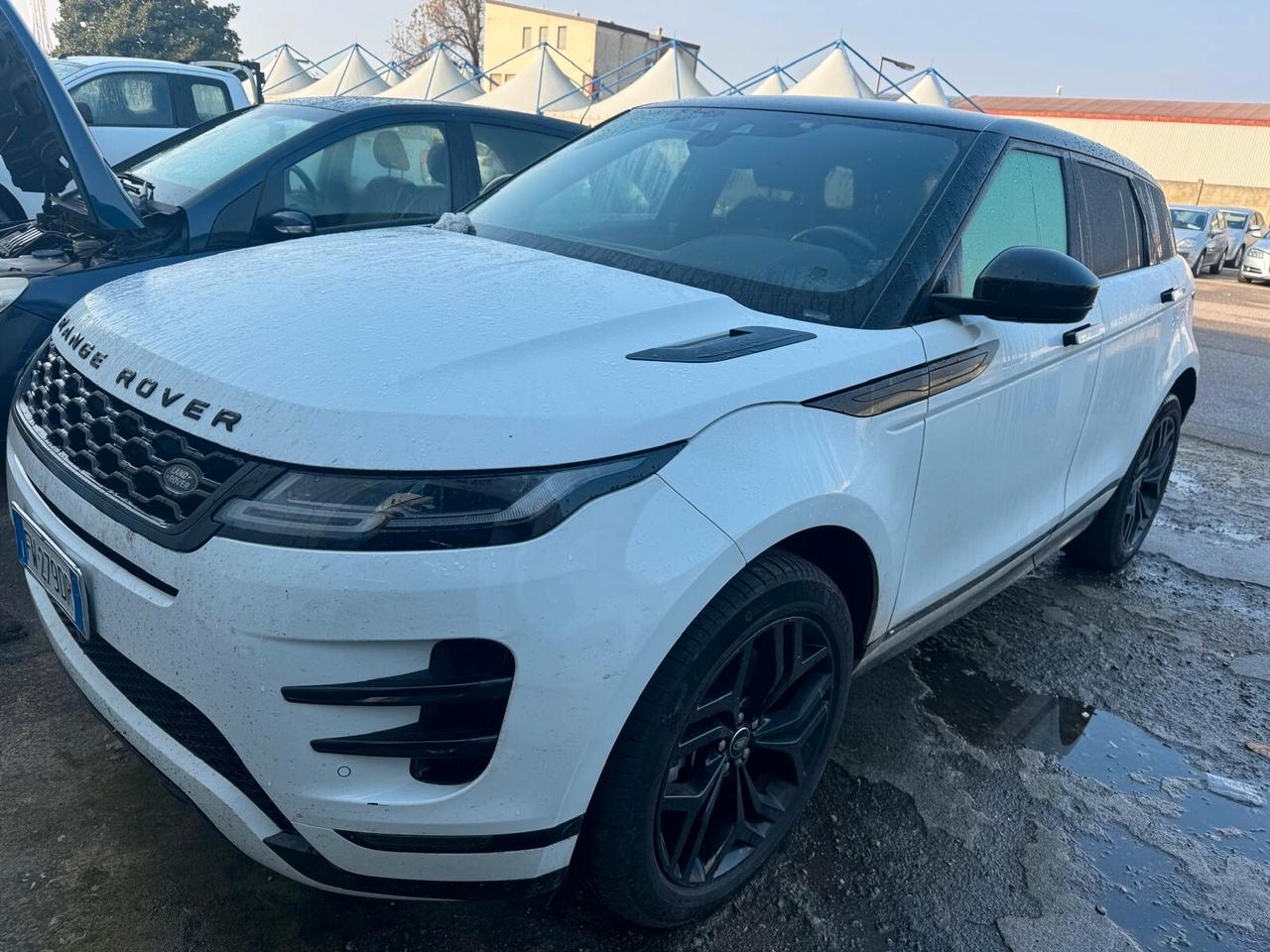 Land Rover Range Rover Evoque Range Rover Evoque 2.0D I4-L.Flw 150CV AWD Aut R-Dynamic HSE