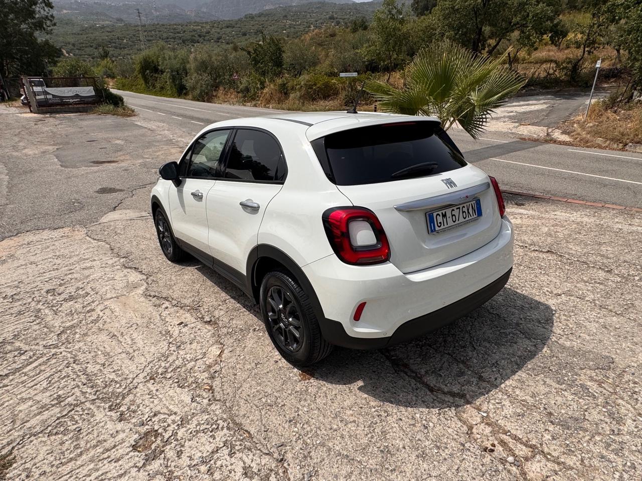 Fiat 500X 1.3 MultiJet 95 CV Club