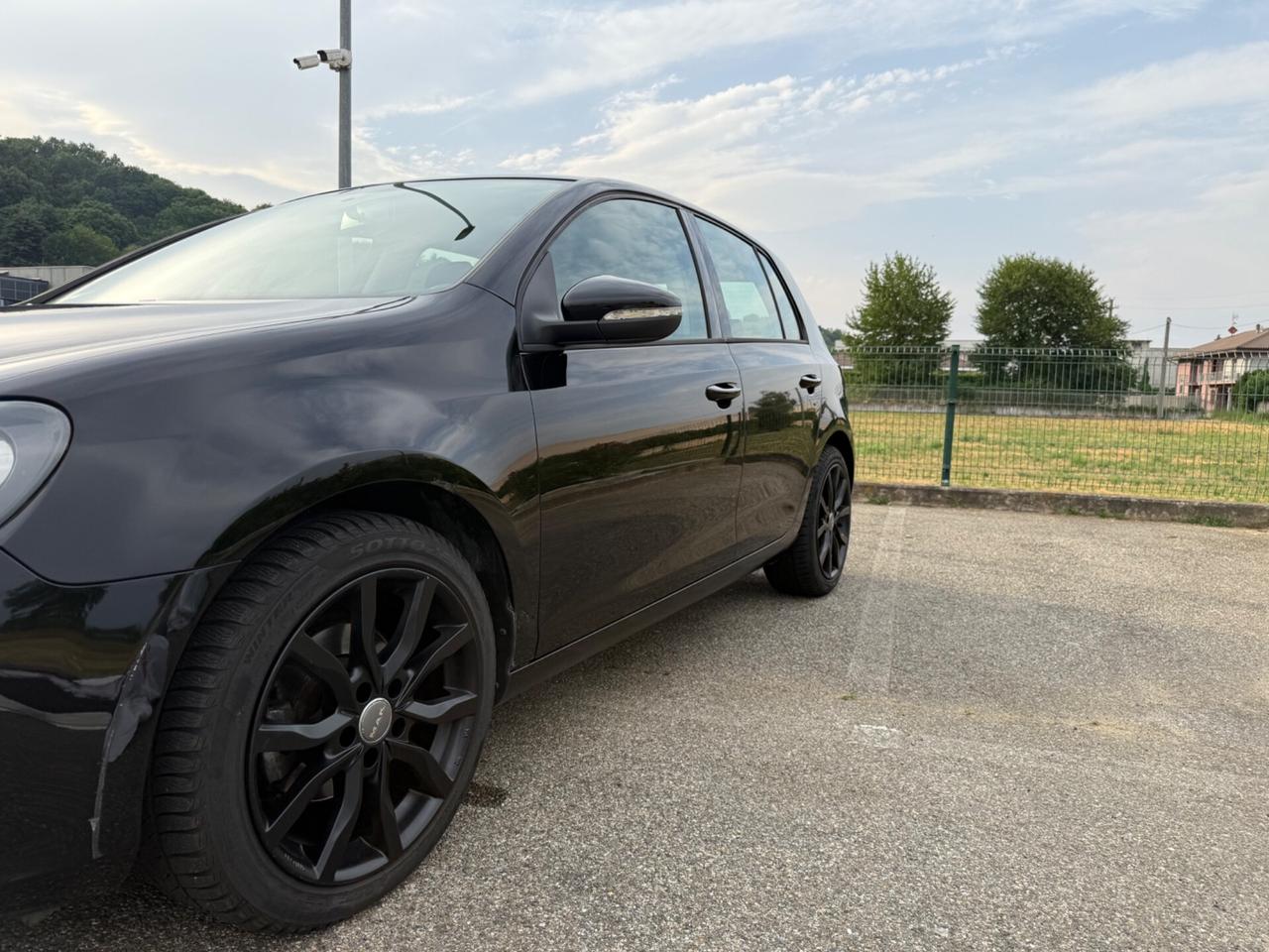 Volkswagen Golf 6° serie
