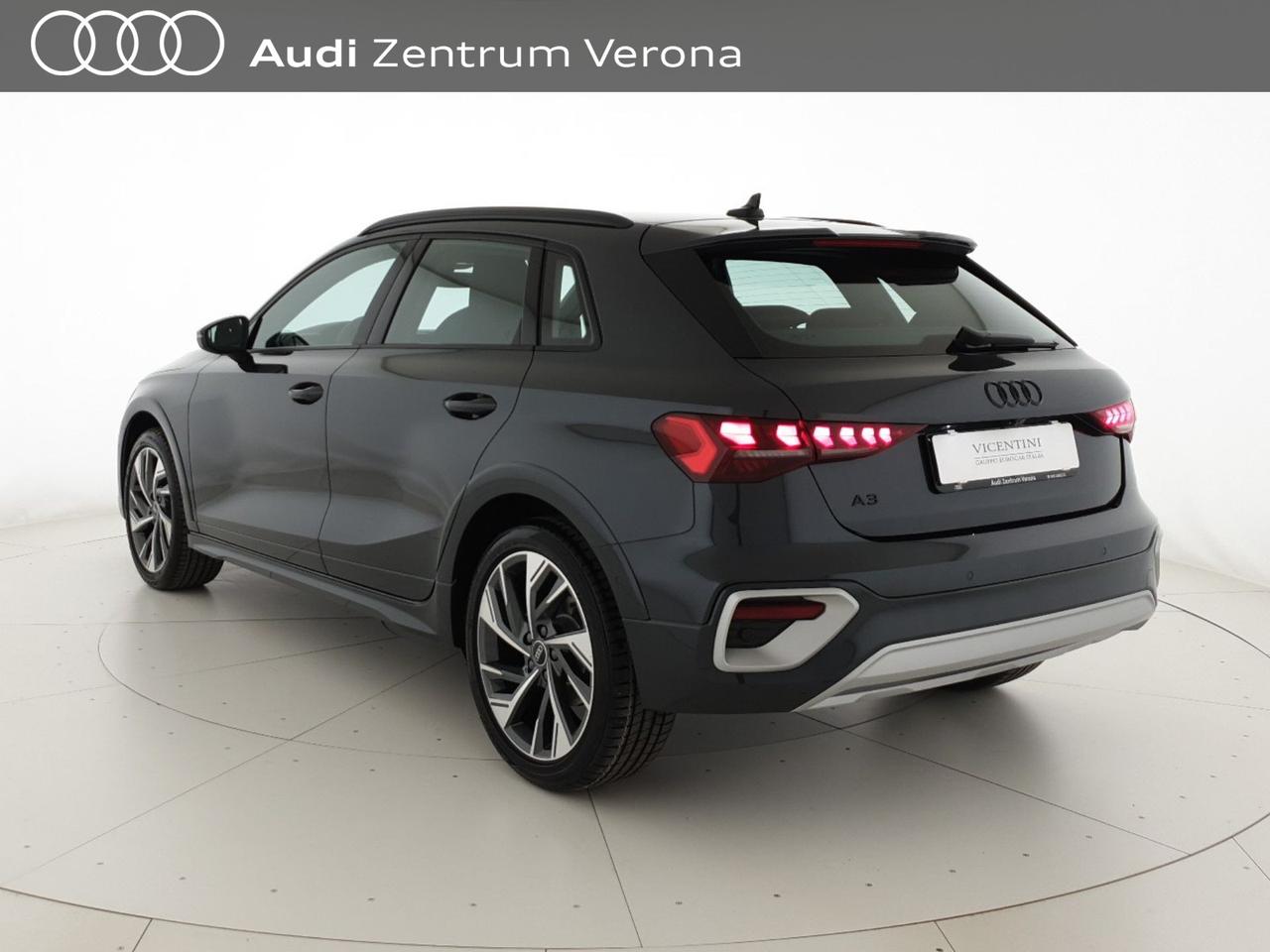 Allstreet 35TDI 150CV S tronic Business Advanced