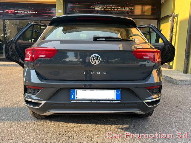 VOLKSWAGEN T-Roc 2.0 TDI SCR 150 CV DSG Business BlueMotion Technol